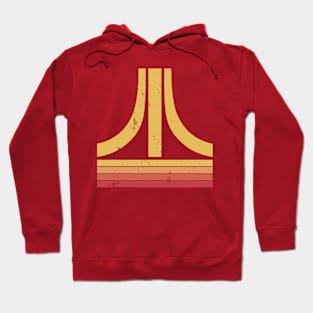 Retro Gaming 1980 Hoodie